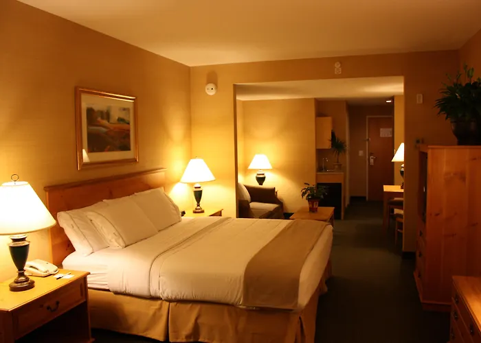 Holiday Inn Express Hotel & Suites Warrenton By Ihg